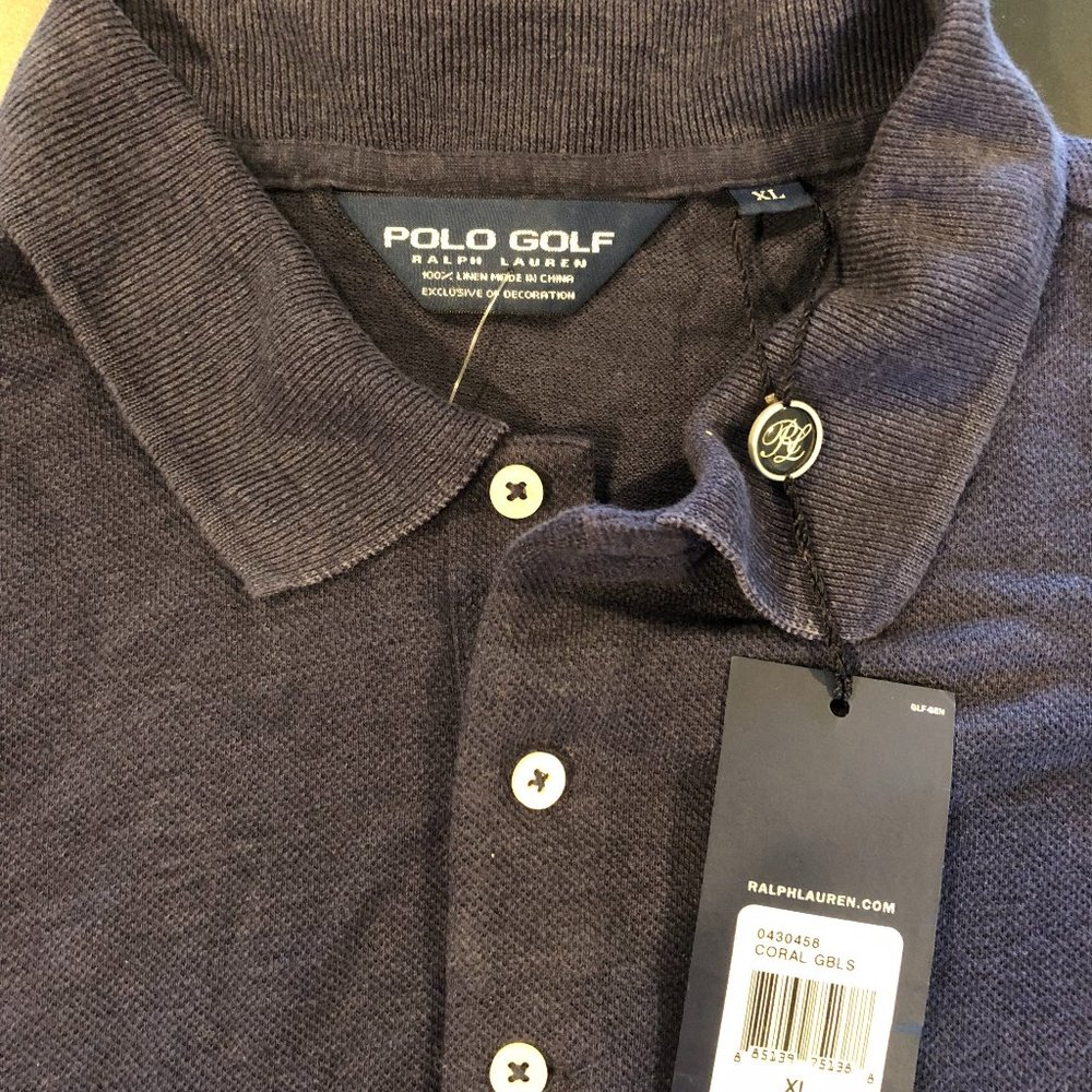 Mens Polo Golf shirt